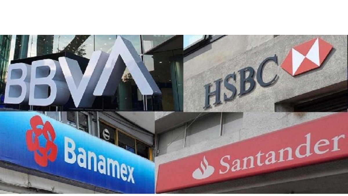 Bancos-mexico