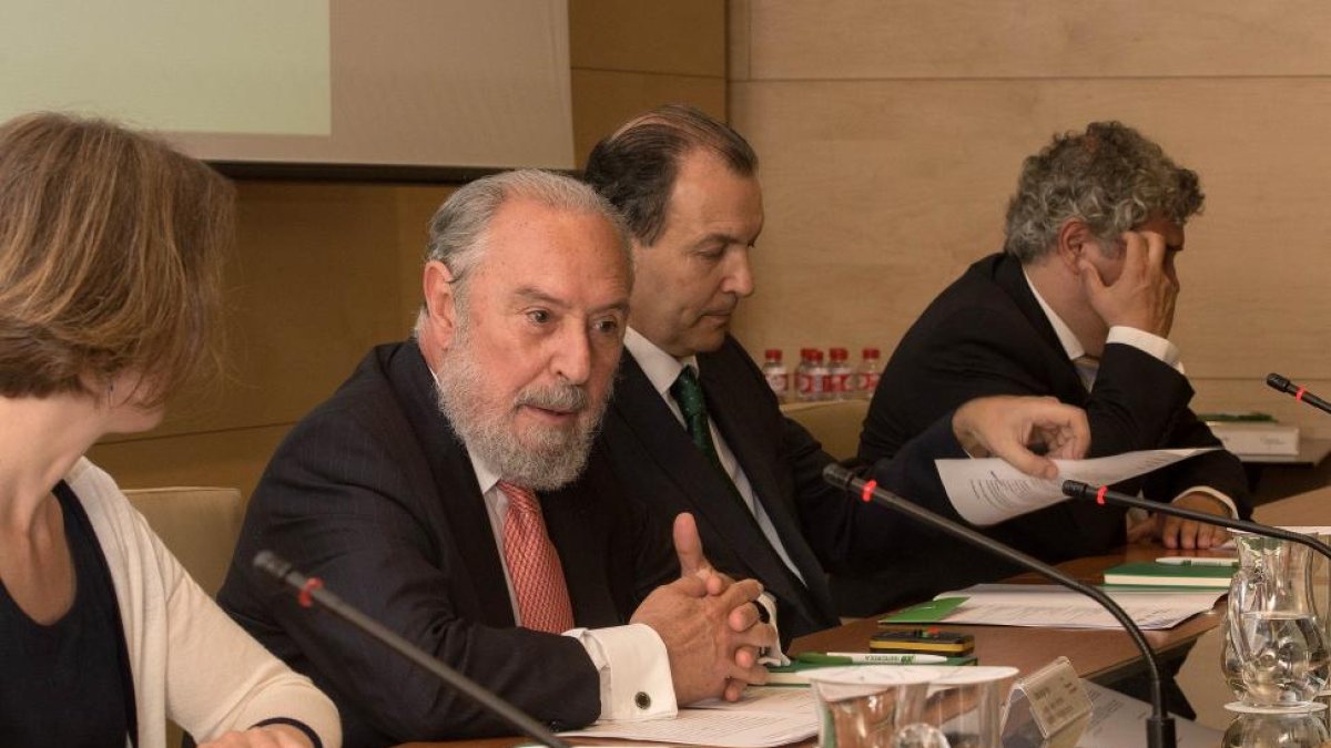 El Palacio de Garcigrande de Salamanca acoge la jornada 'El compromiso con la igualdad'-ICAL
