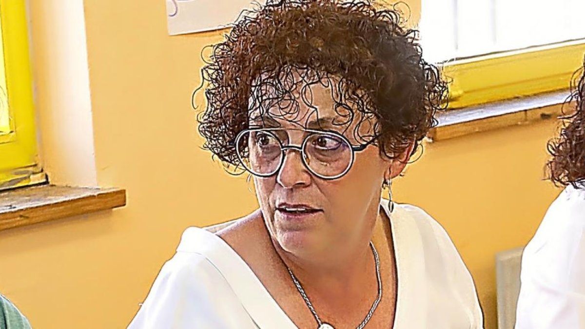 Rafaela Romero.-E. M.