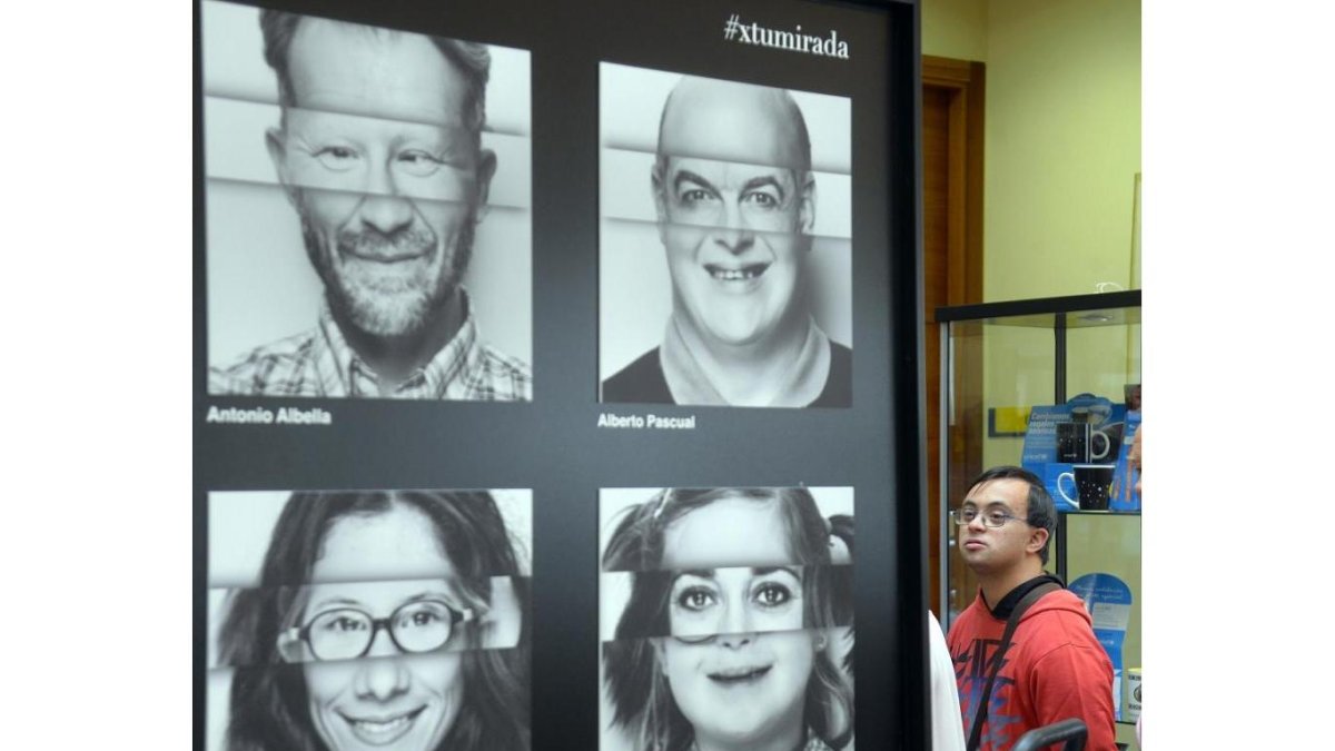 Inauguración de la exposición 'Xtumirada'-ICAL