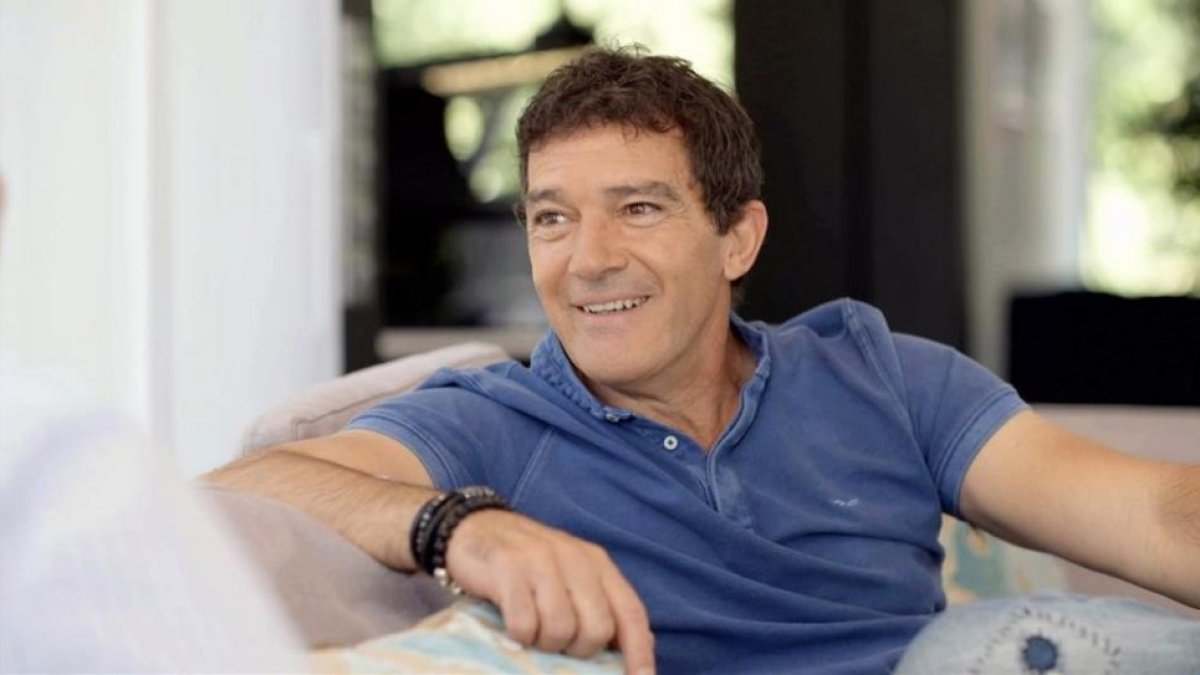 Antonio Banderas.-EL PERIÓDICO