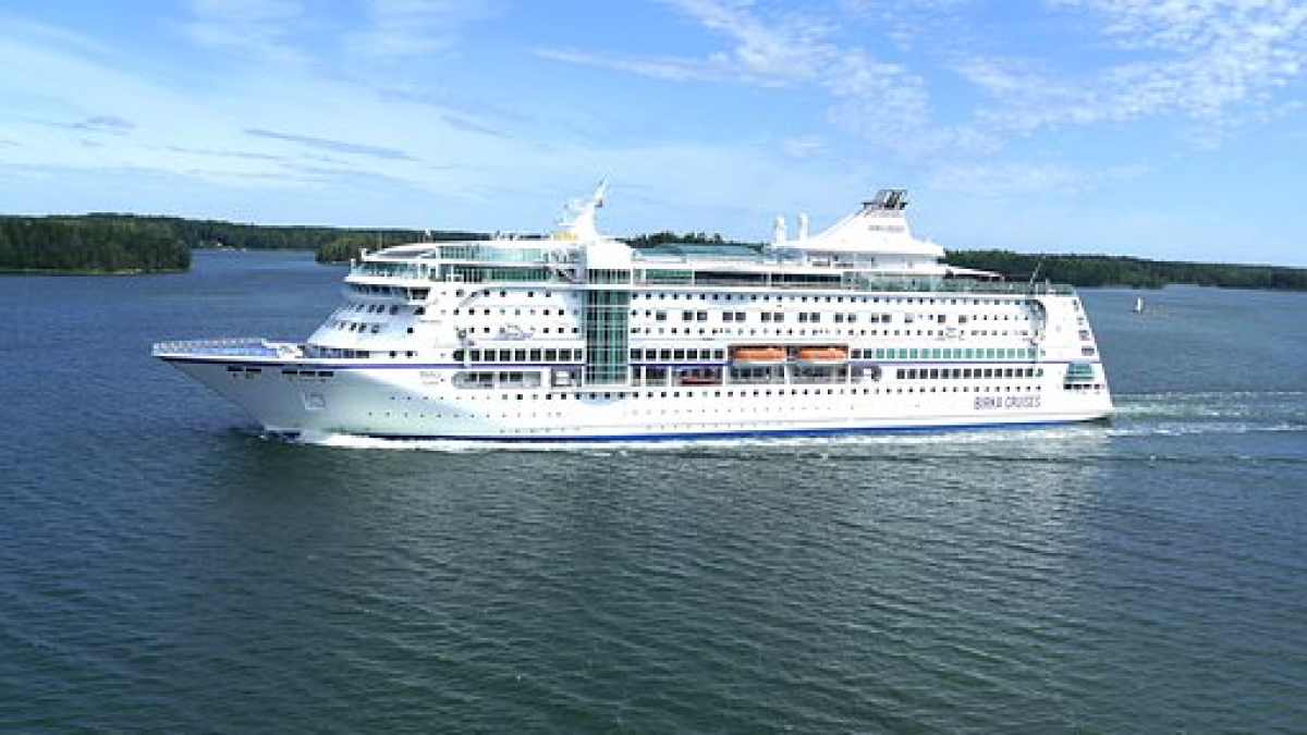 Cruceros Fluviales-