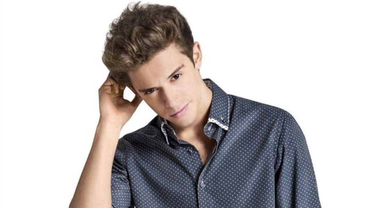 Ruggero Pasquarelli, el protagonista masculino de Soy Luna.-DISNEY CHANNEL