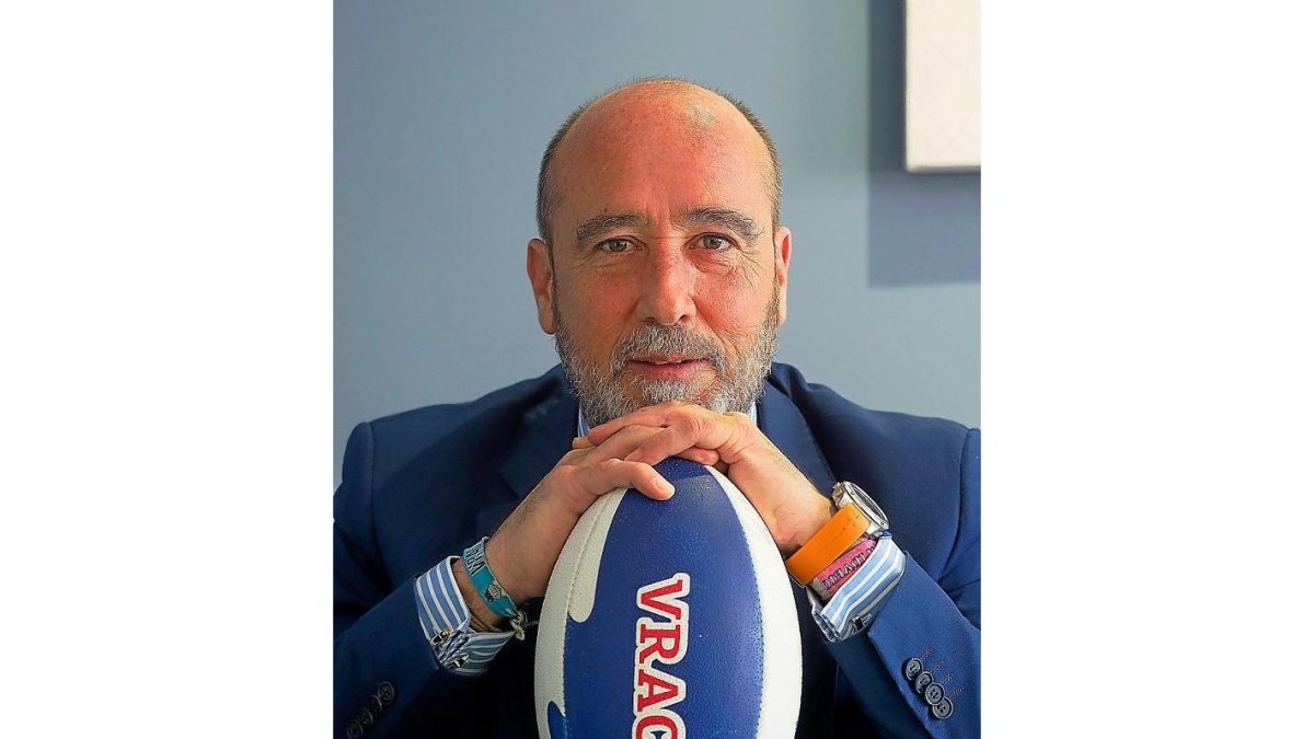 José María Valentín-Gamazo, presidente del VRAC.-PABLO REQUEJO