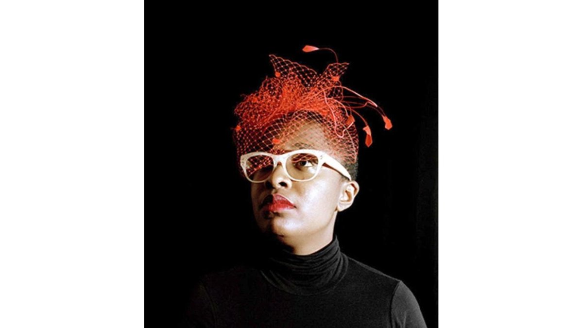 Cécile McLorin Salvant.-MARK FITTON