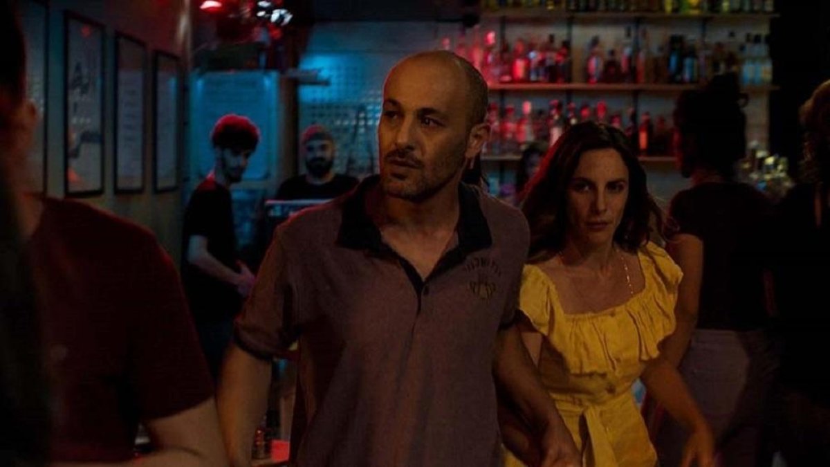Fotograma de 'Los informes sobre Sarah y Saleem'.-EUROPA PRESS