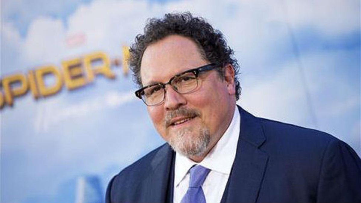 Jon Favreau durante la premier de Spider Man en el verano del 2017-/ VALERIE MACON