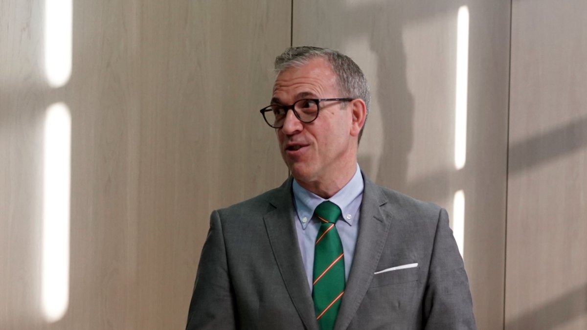 El consejero de Industria, Comercio y Empleo, Mariano Veganzones, en una imagen de archivo.- ICAL