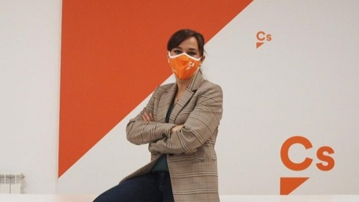 Gemma Villaroel.- E. PRESS