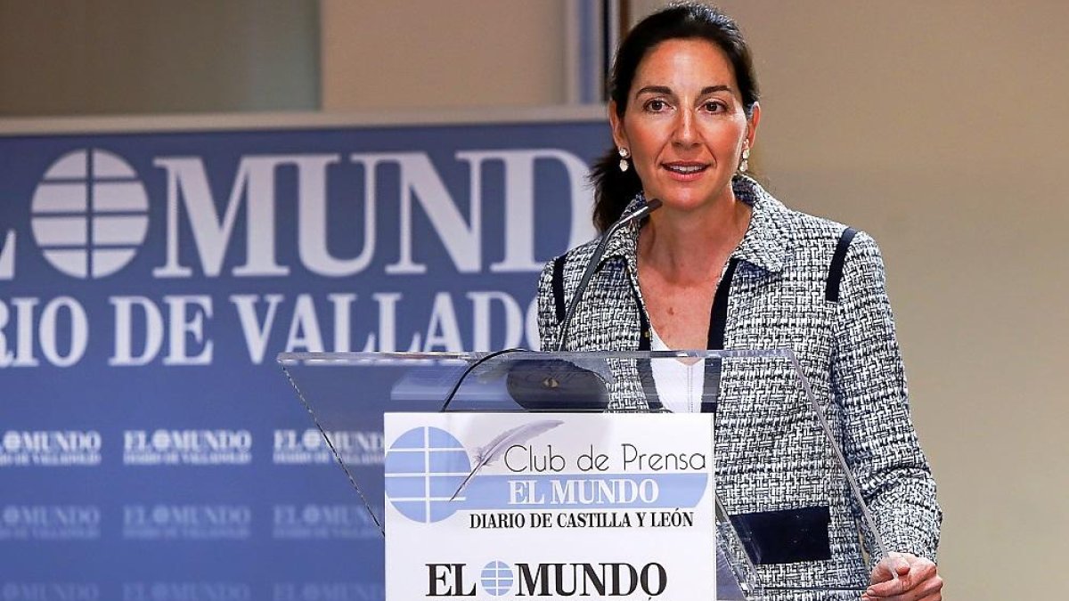 Mónica Puente.-J.M. LOSTAU