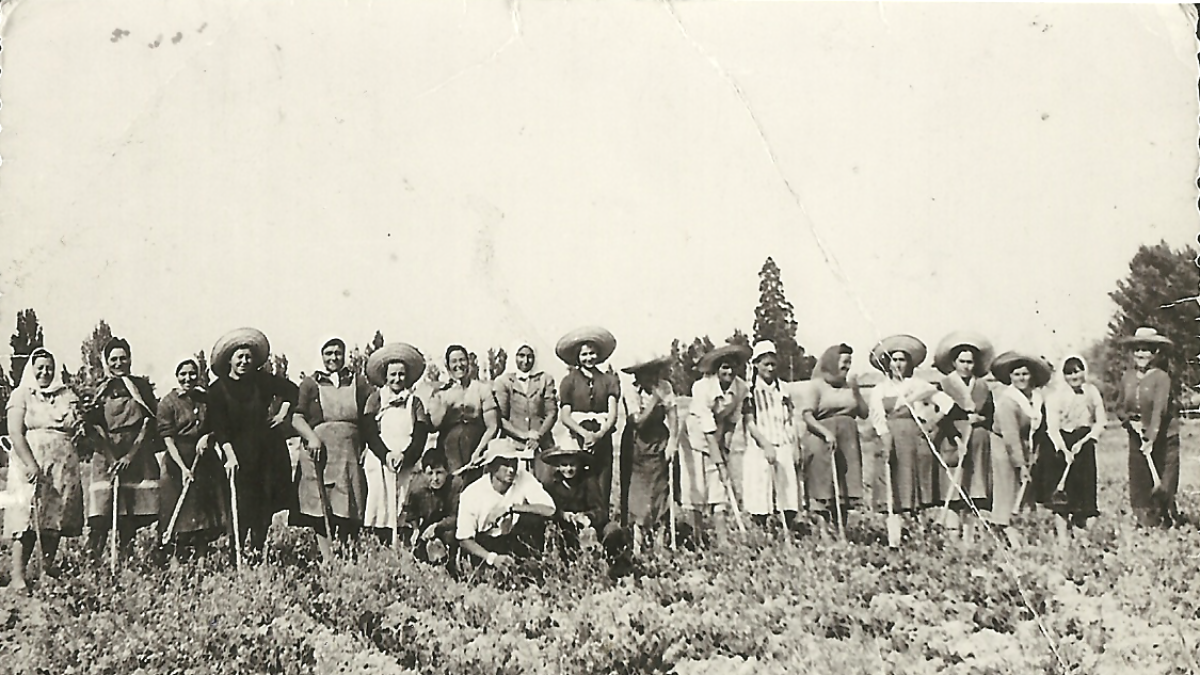 El barrio de La Overuela de Valladolid, foto a foto
