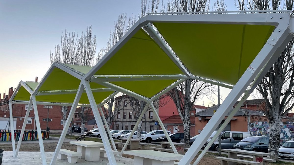 Plaza de las Nieves.- E. M.