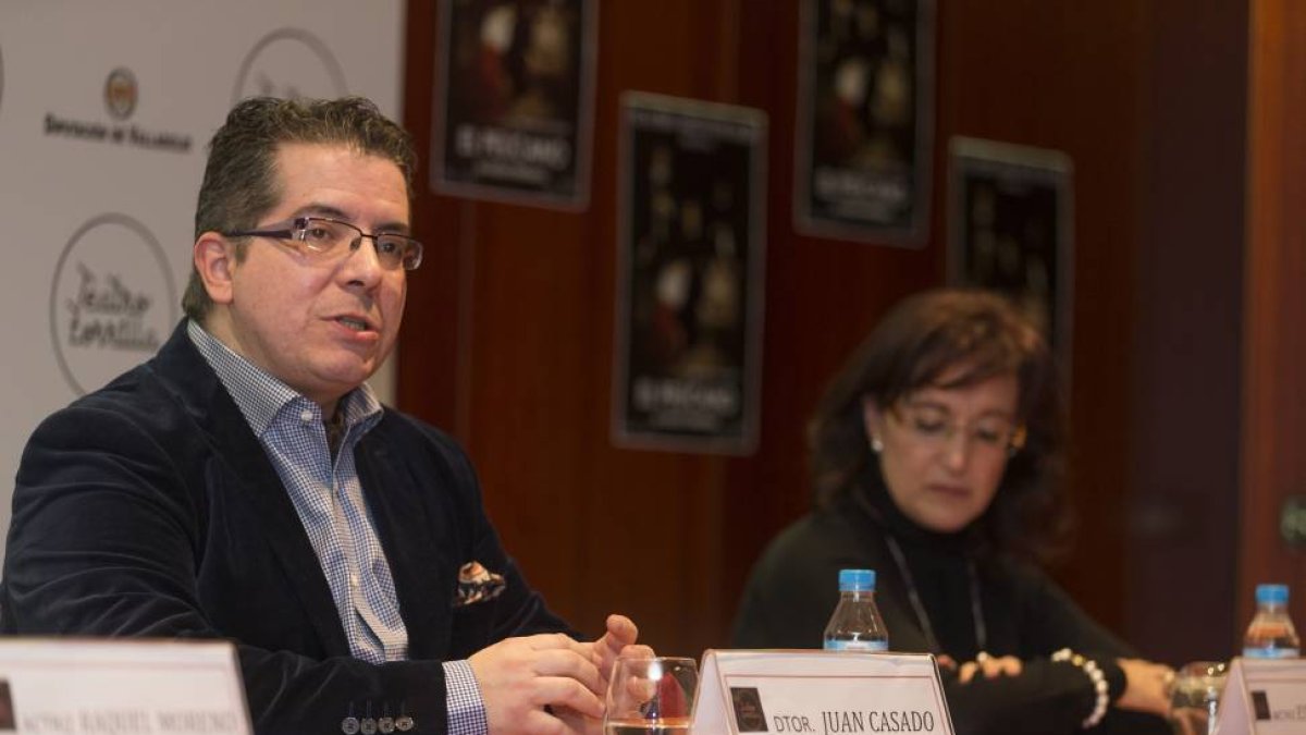Presentación de la obra de teatro