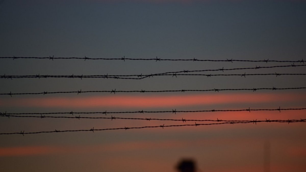 Una de las imágenes de la muestra