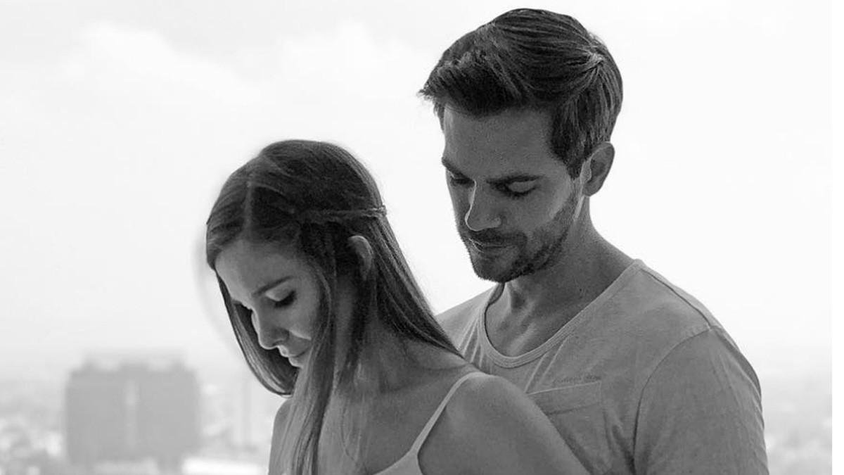 Natalia Sánchez y Marc Clotet-