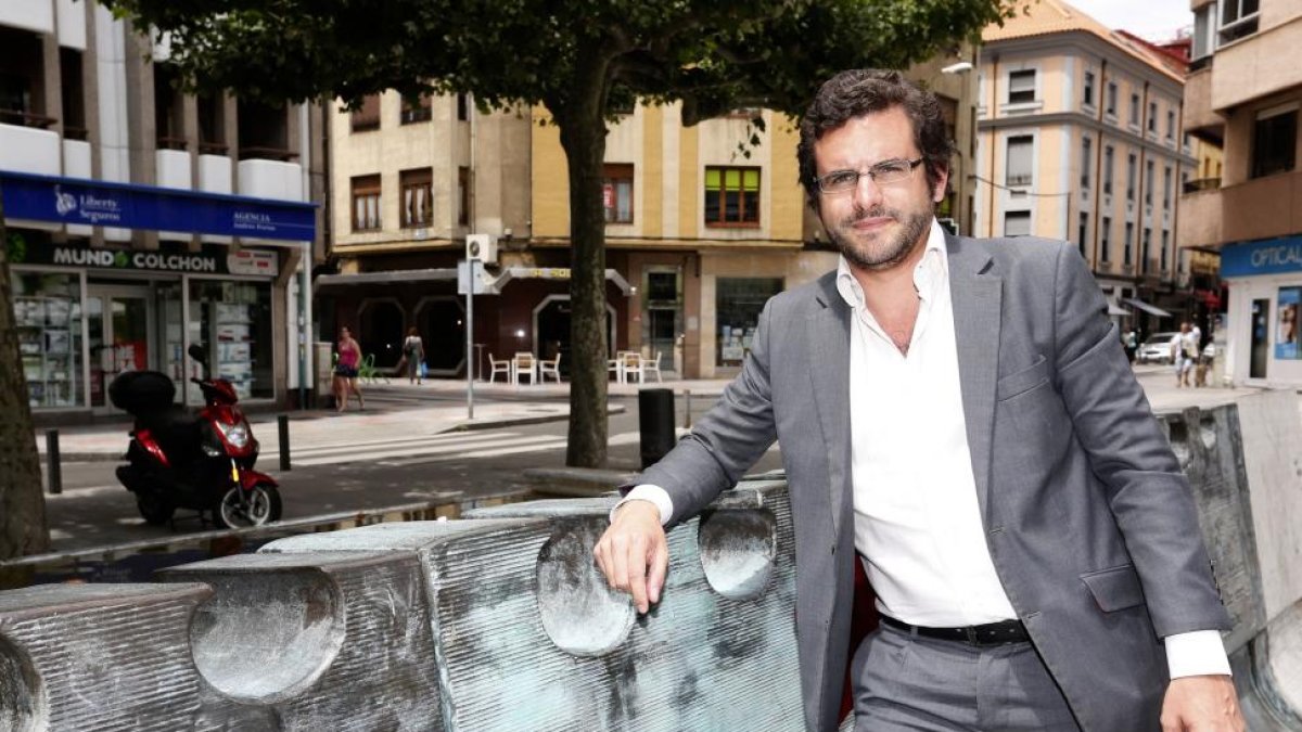 Eduardo Ranz, abogado espacializado en memoria histórica-ICAL