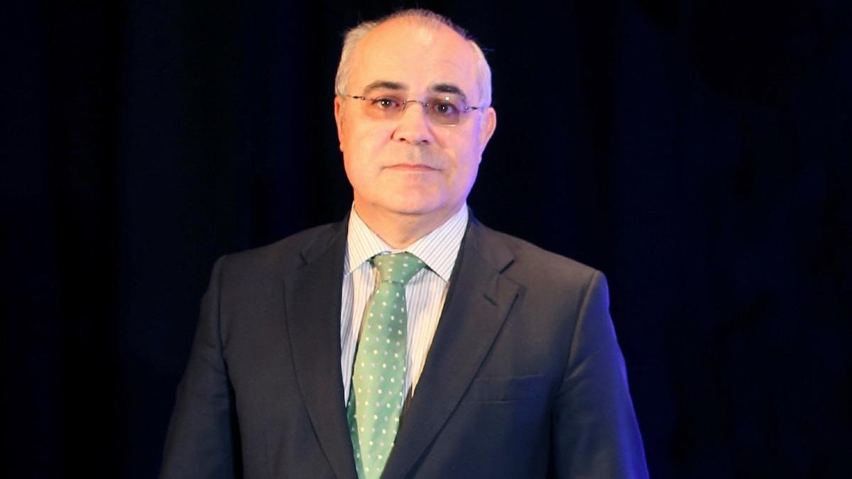 El magistrado Pablo Llarena, en una imagen de archivo, durante un acto en Salamanca-JMGARCIA (EFE)