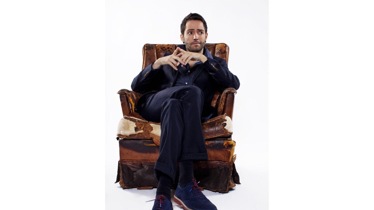 David Guapo.-EUROPA PRESS