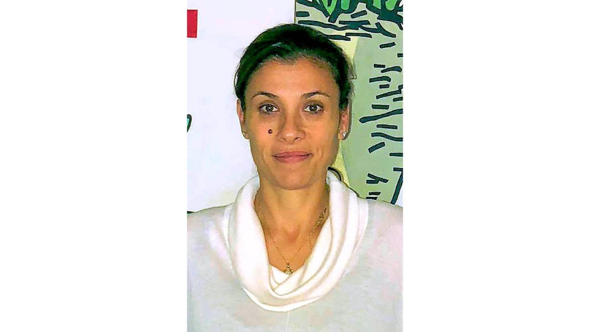 Elba Rosique.-E. M.