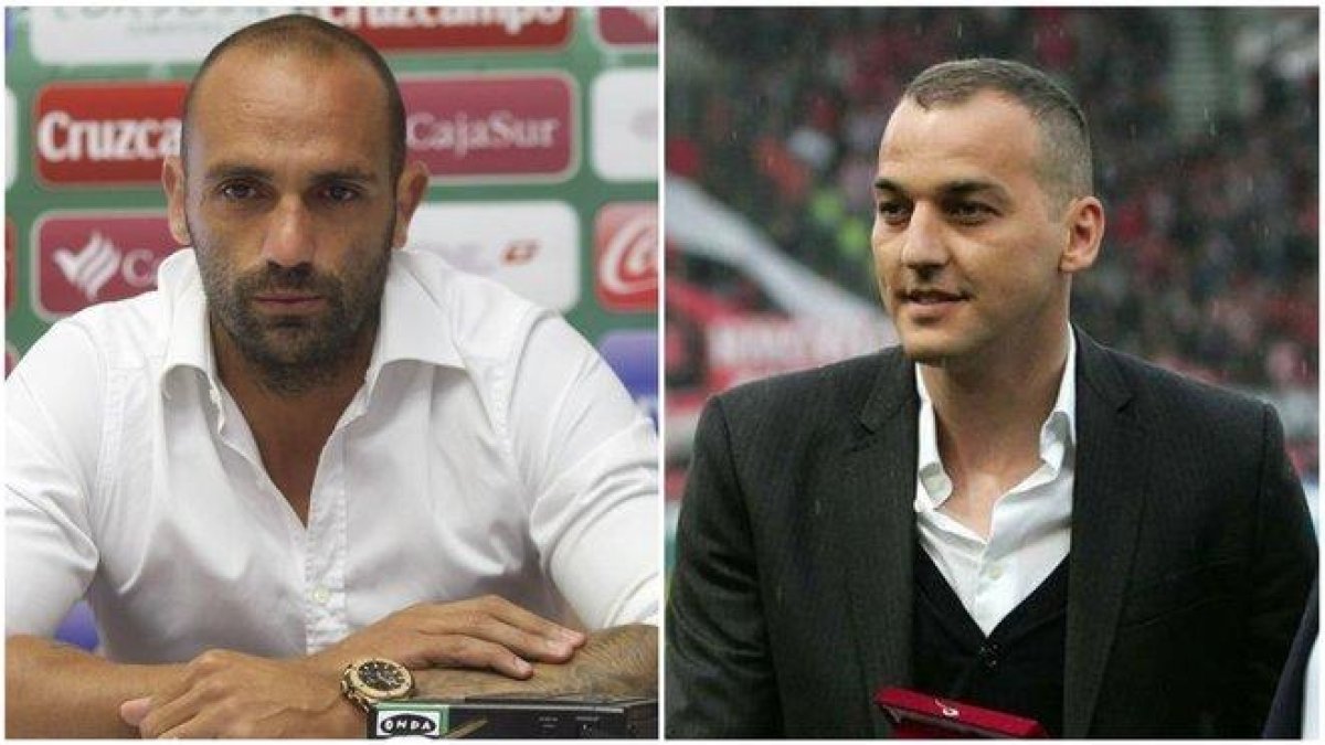Raúl Bravo y Darko Kovacevic.-EL PERIÓDICO