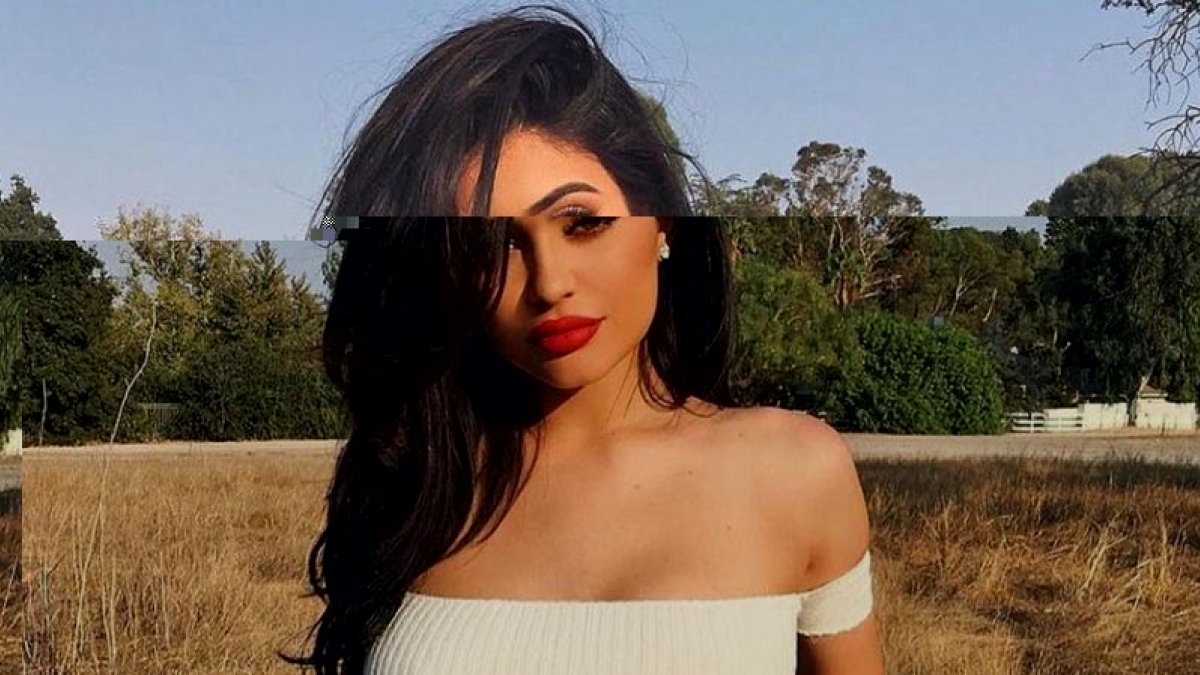 Kylie Jenner.-EL PERIÓDICO