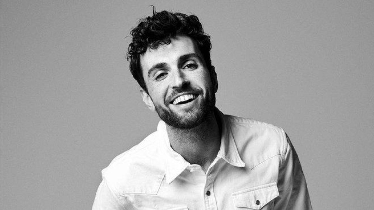 Duncan Laurence. Holanda.-