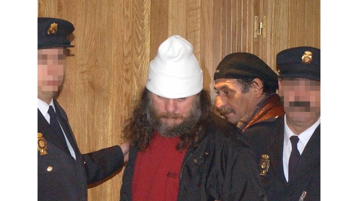El histórico narcotraficante Sito Miñanco en una imagen de archivo-El Mundo