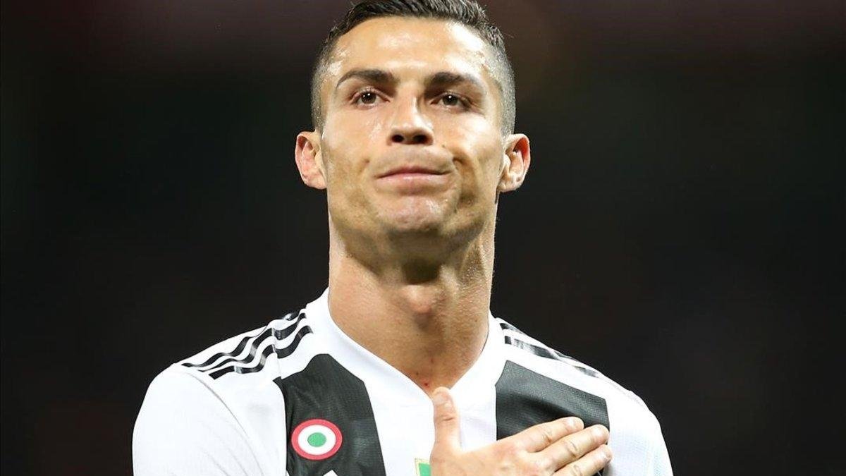 El fantasma de Cristiano Ronaldo-