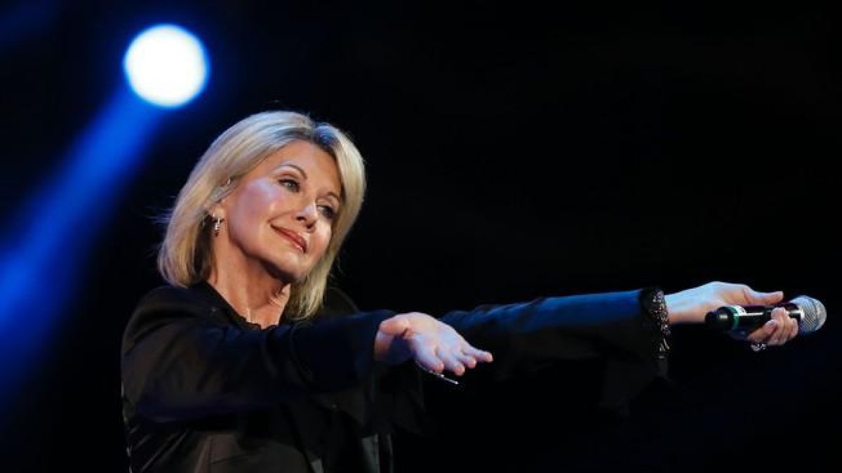 Olivia Newton-John-