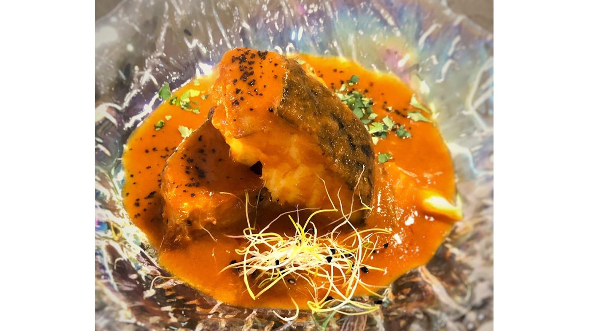 BACALAO A LA VIZCAÍNA. EM