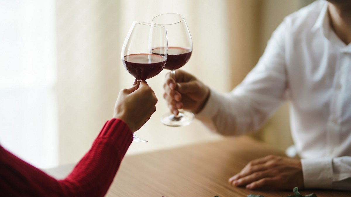 Foto de una cata de vinos. -TWITTER