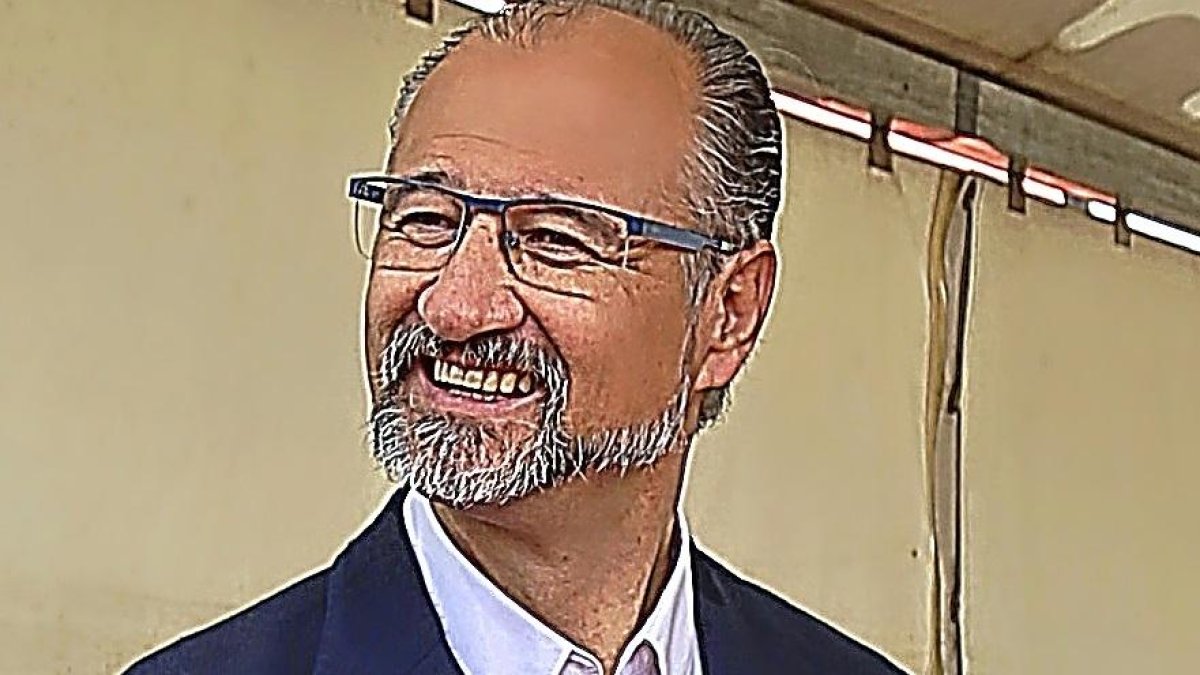Luis Fuentes.-ICAL