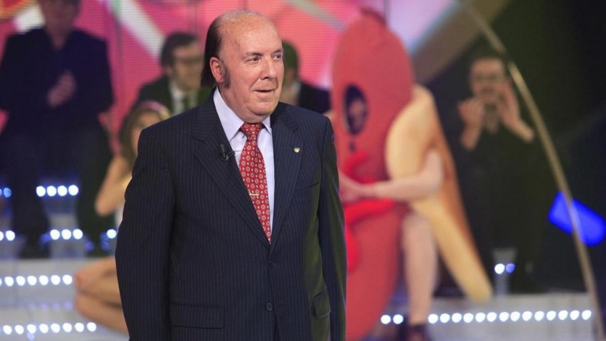 Chiquito de la Calzada, en una imagen de archivo.-/ PERIODICO