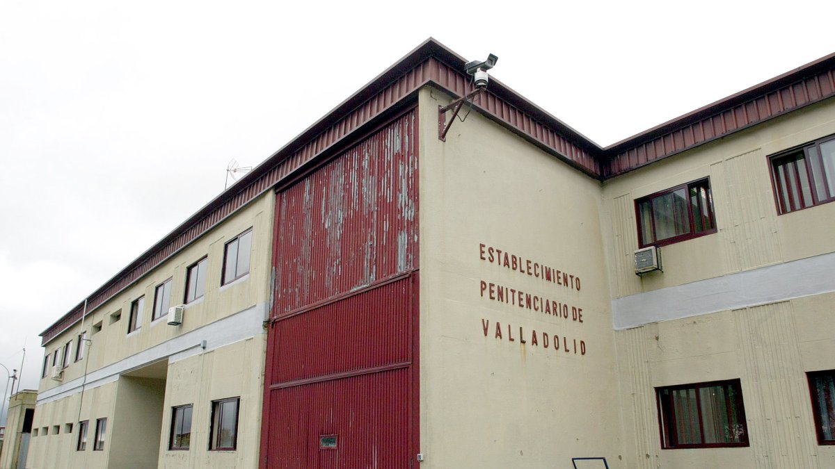 Centro penitenciario de Villanubla en Valladolid.- ICAL