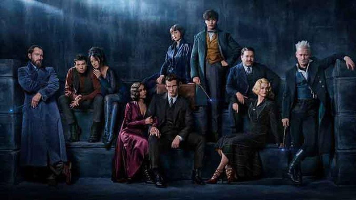 Tráiler de Animales fantásticos: Los crímenes de Grindewald (2018)-EL PERIÓDICO