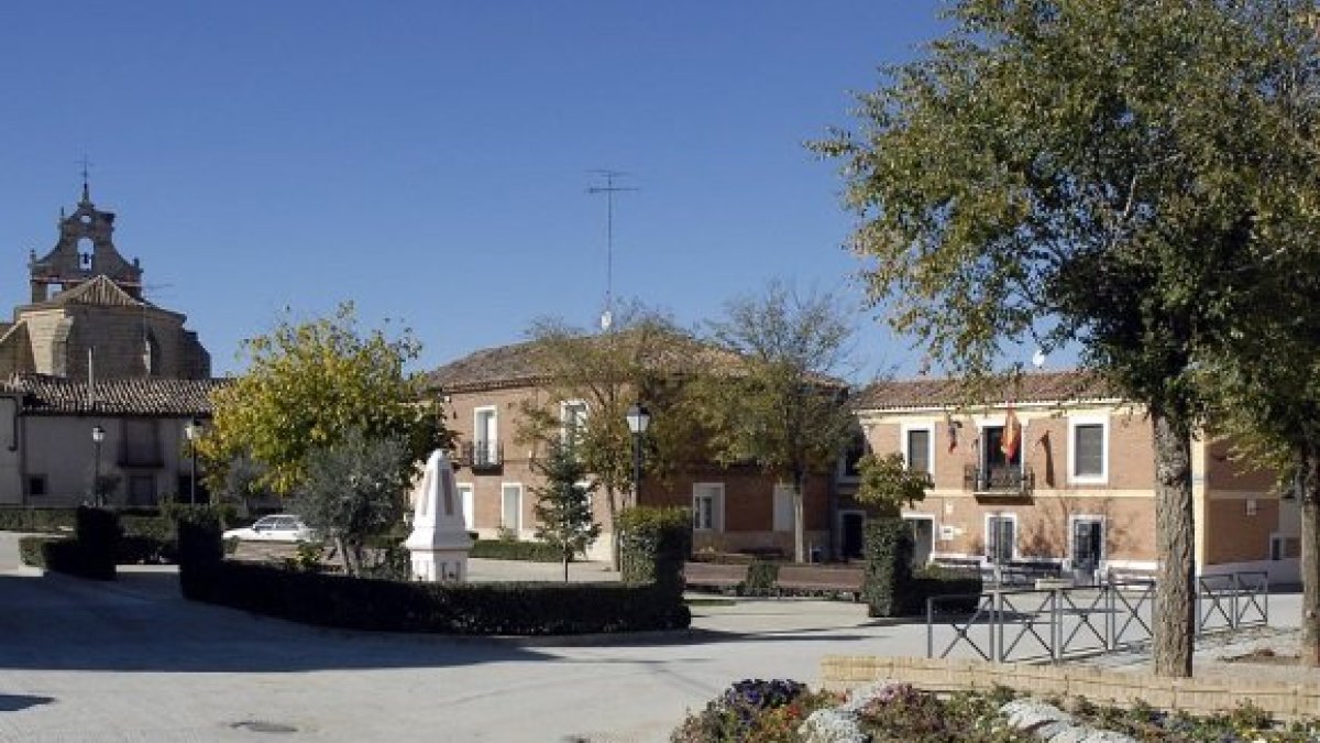 Valverde de Campos. DIPUTACIÓN DE VALLADOLID