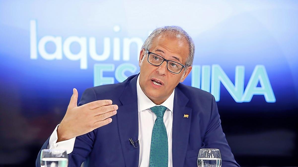 José Antonio Martínez Bermejo.-EL MUNDO