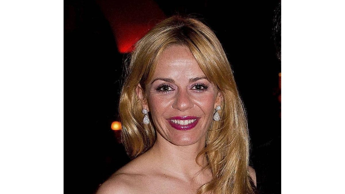 La actriz María Adánez en una imagen de archivo-El Mundo