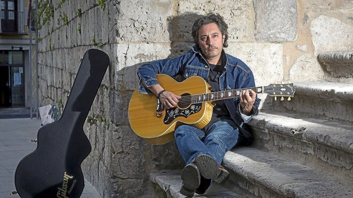 Santiago Iglesias, en una imagen de archivo. | P. REQUEJO