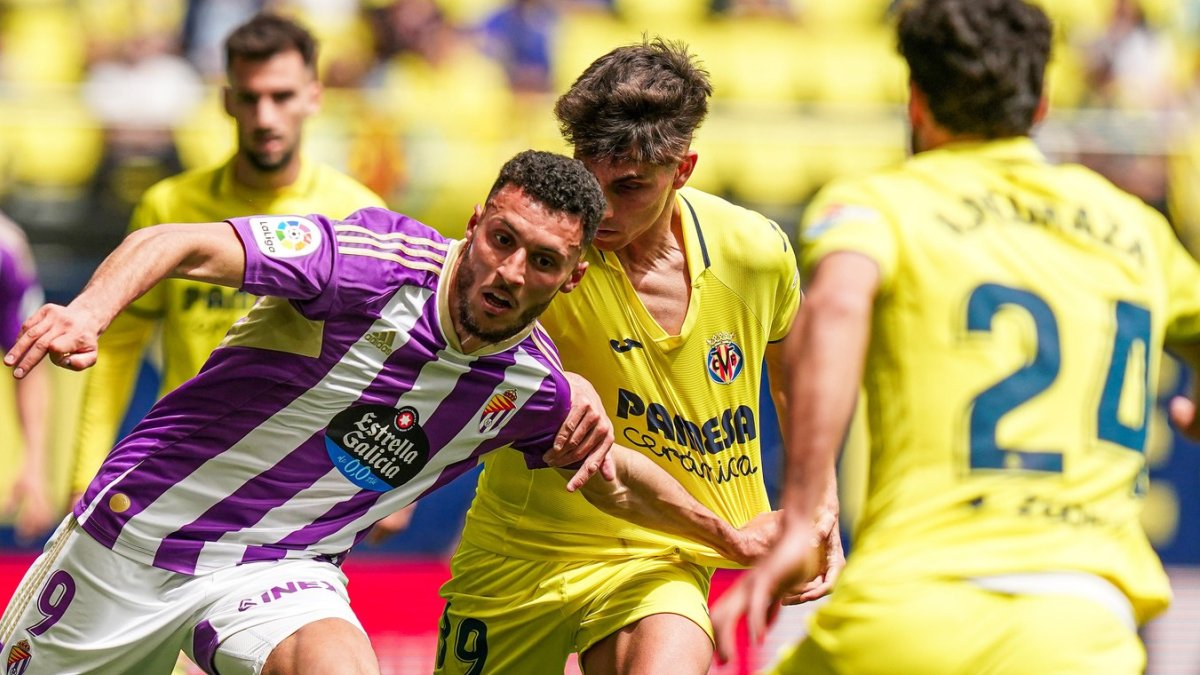 Amallah, en Villarreal.