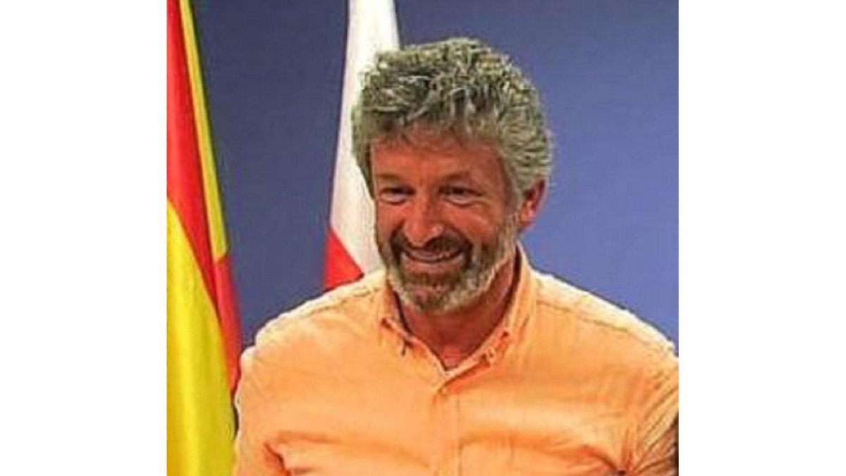 Sarbelio Fernández, presidente de IPAE.-E.M.