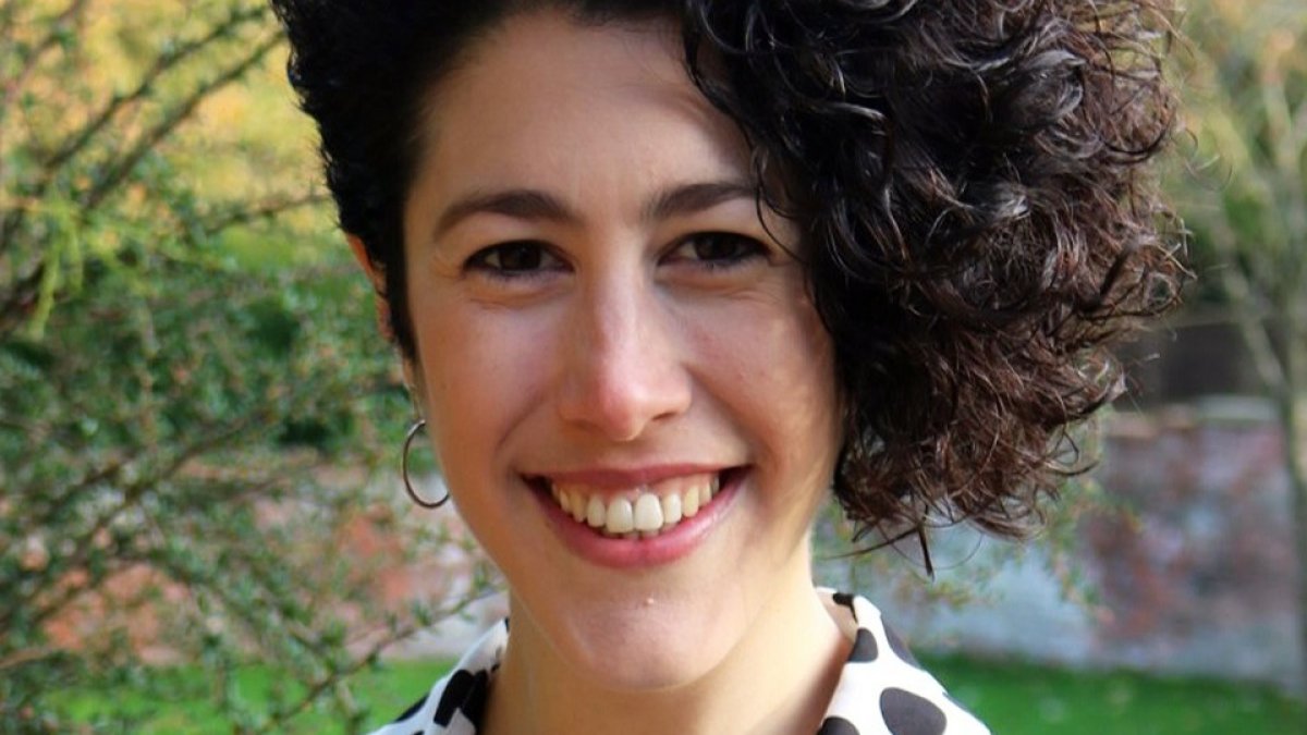 Aurora Pérez Cornago, investigadora de la Universidad de Epidemiología del Cáncer en Oxford. E. M.