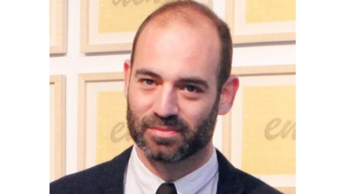 Javier González-Hontoria, nuevo director del Museo Patio Herreriano.-J. M.