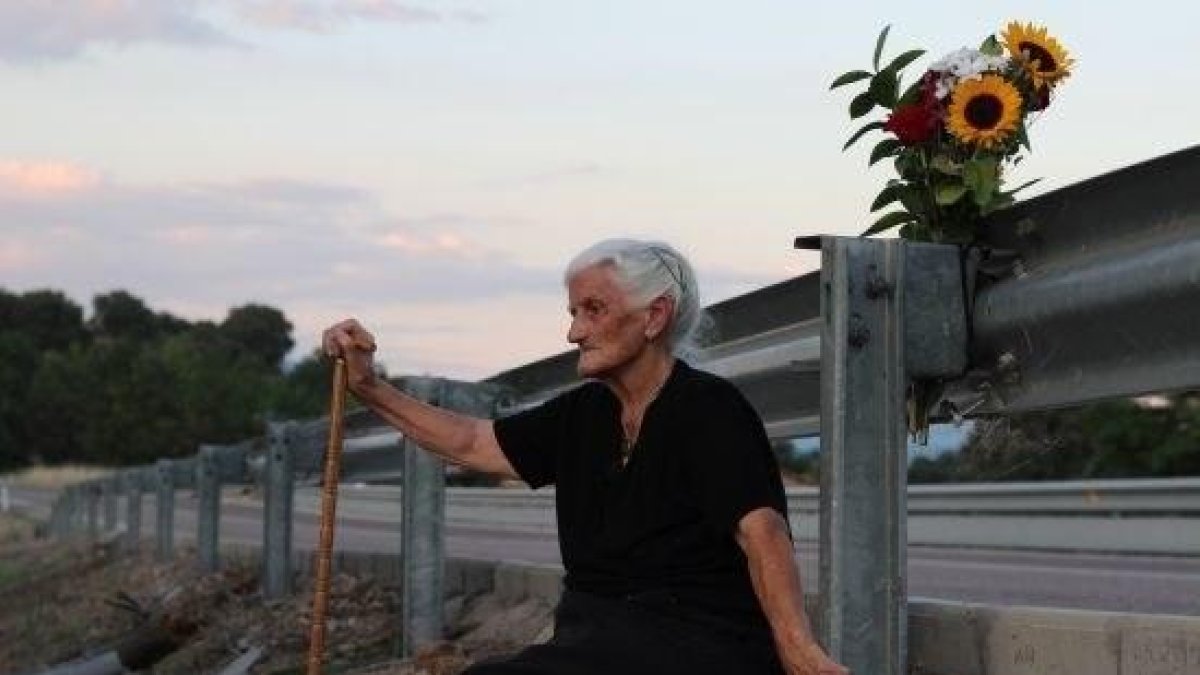 Fotograma de El silencio de los otros.-E. M.