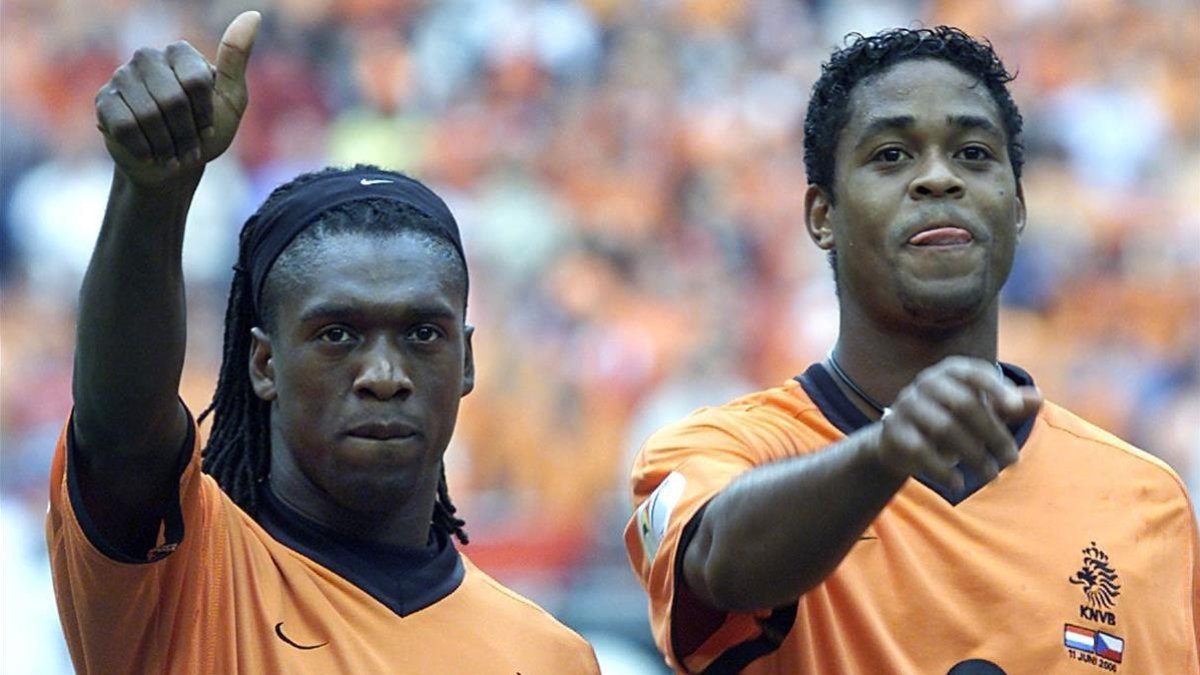 Clarence Seedorf y Patrick Kuivert son los nuevos seleccionadores de Camérun, nombramiento que ha sido anunciado este sábado por Pierre Ismaël Bidoung Kpwatt, el ministro de Deportes del país africano. Los dos técnicos holandeses, viejos amigos desde la a-FRED ERNST