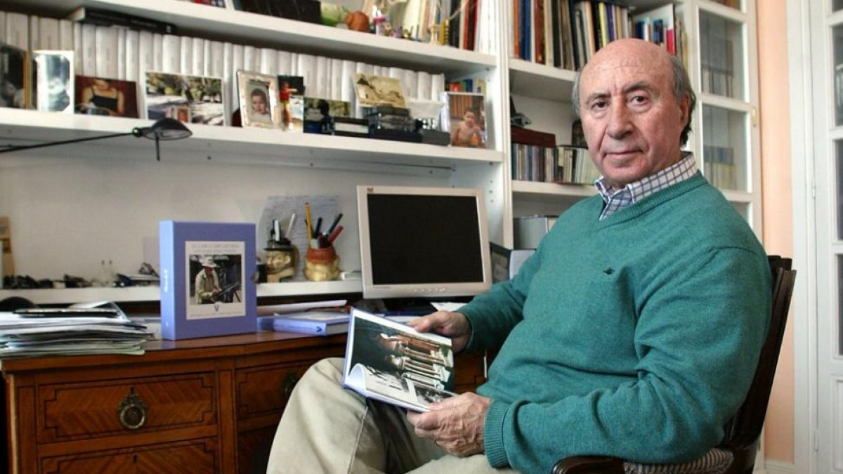 José María González, 'Peridis'-ICAL