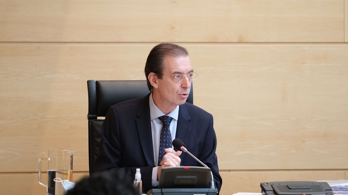 Germán Barrios. - E.M.