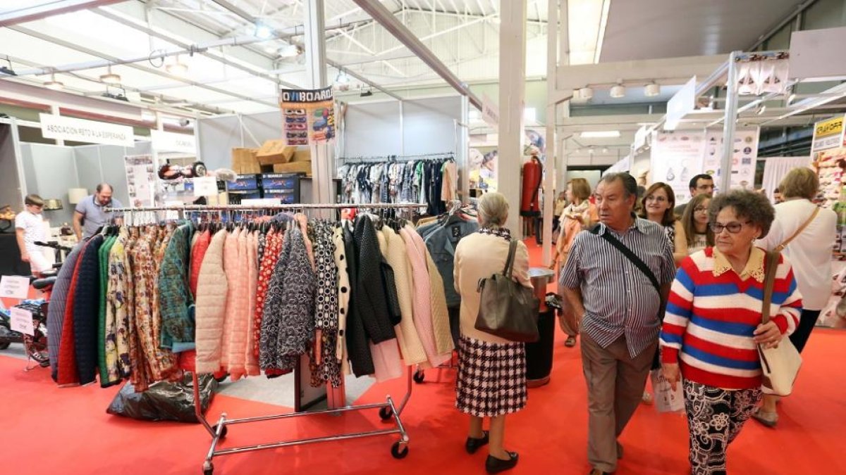 85 edición de la Feria de Muestras de Valladolid, 2017-ICAL