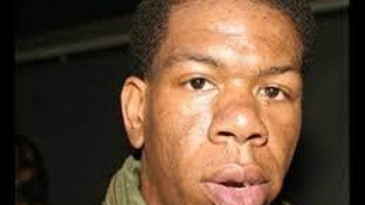 Craig Mack, en una imagen de archivo-YOUTUBE