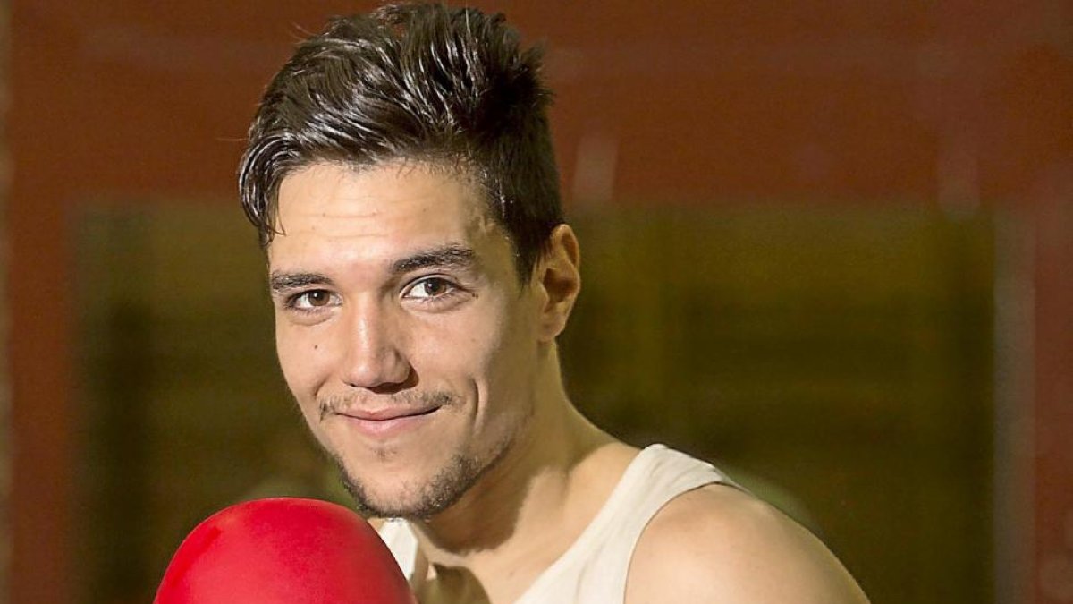 MiguelCuadrado, ‘Miguelón’.-M.Á. Santos